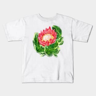 Fairy flower Kids T-Shirt